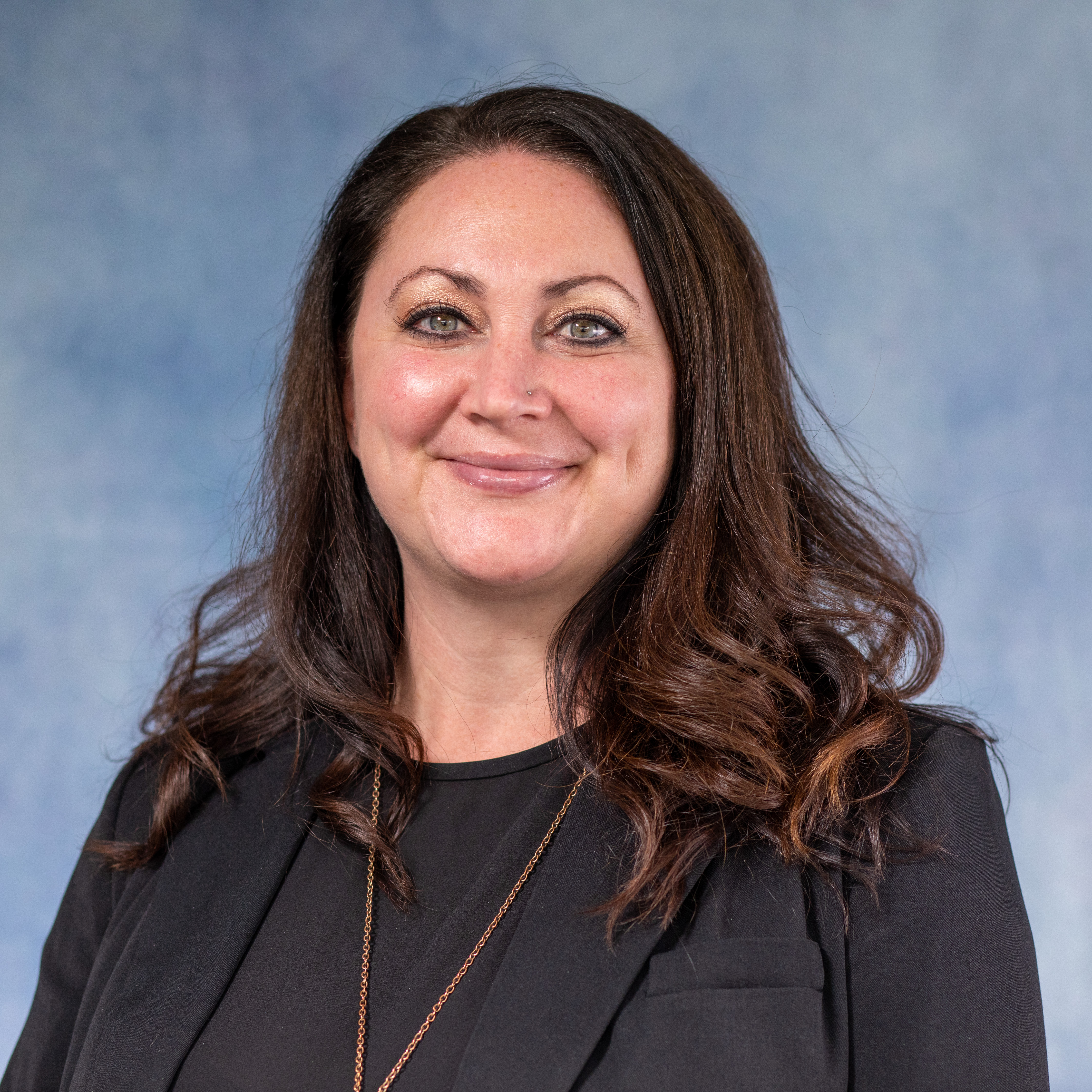 Meghan Holmlund NaspoValuePoint Treasurer