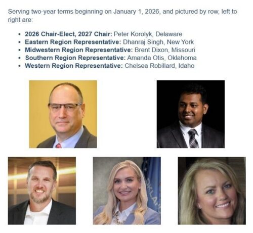 2026 NASPO ValuePoint Executive Council