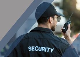 Unarmed Security Guard