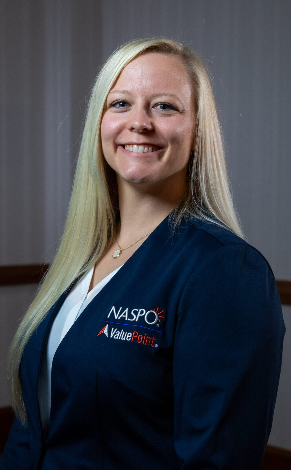 Photograph of Abbi Chittenden, CPPB, Cooperative Portfolio Manager for NASPO ValuePoint