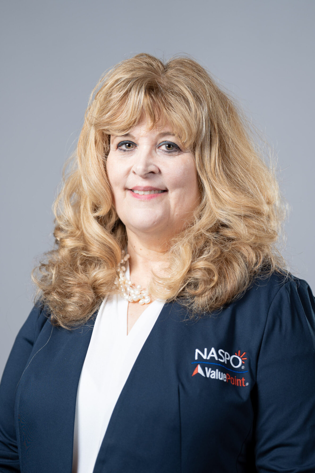 Photograph of Angie Negley, MPA, CPPO, Supplier Engagement Manager for NASPO ValuePoint