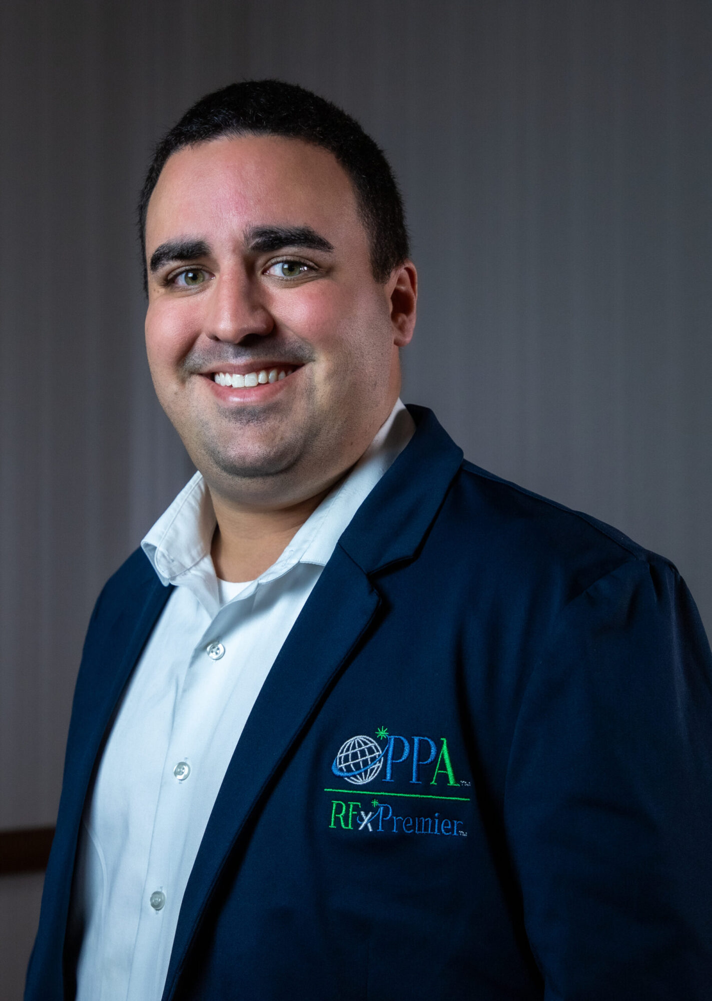 Photograph of Brandon Martin, CPPO, Cooperative Portfolio Manager for NASPO ValuePoint