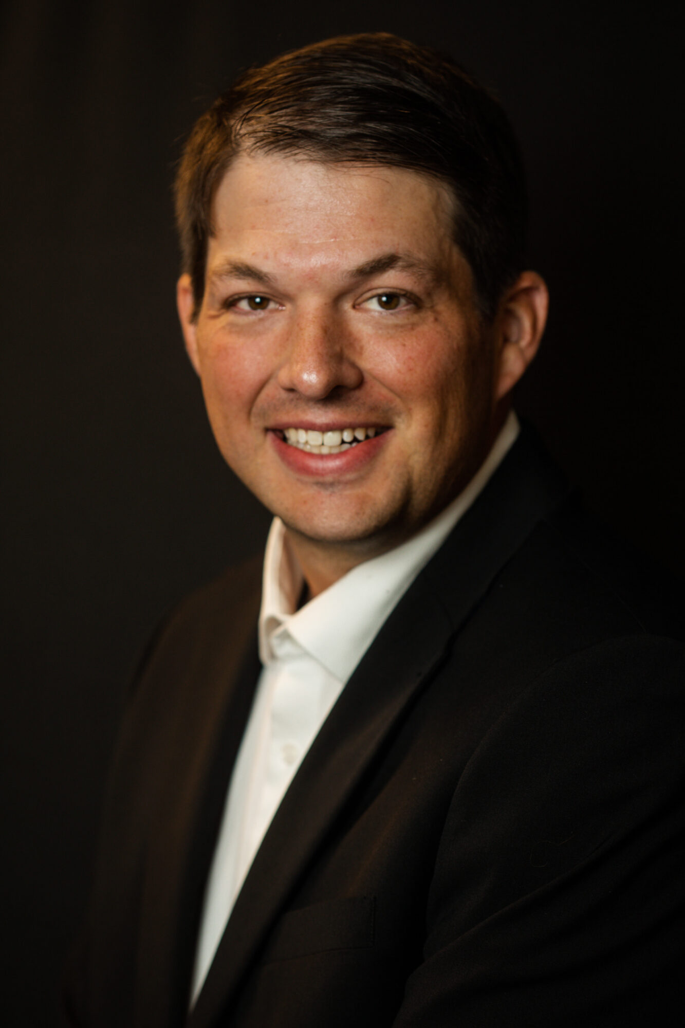 Headshot of Matt Limoges