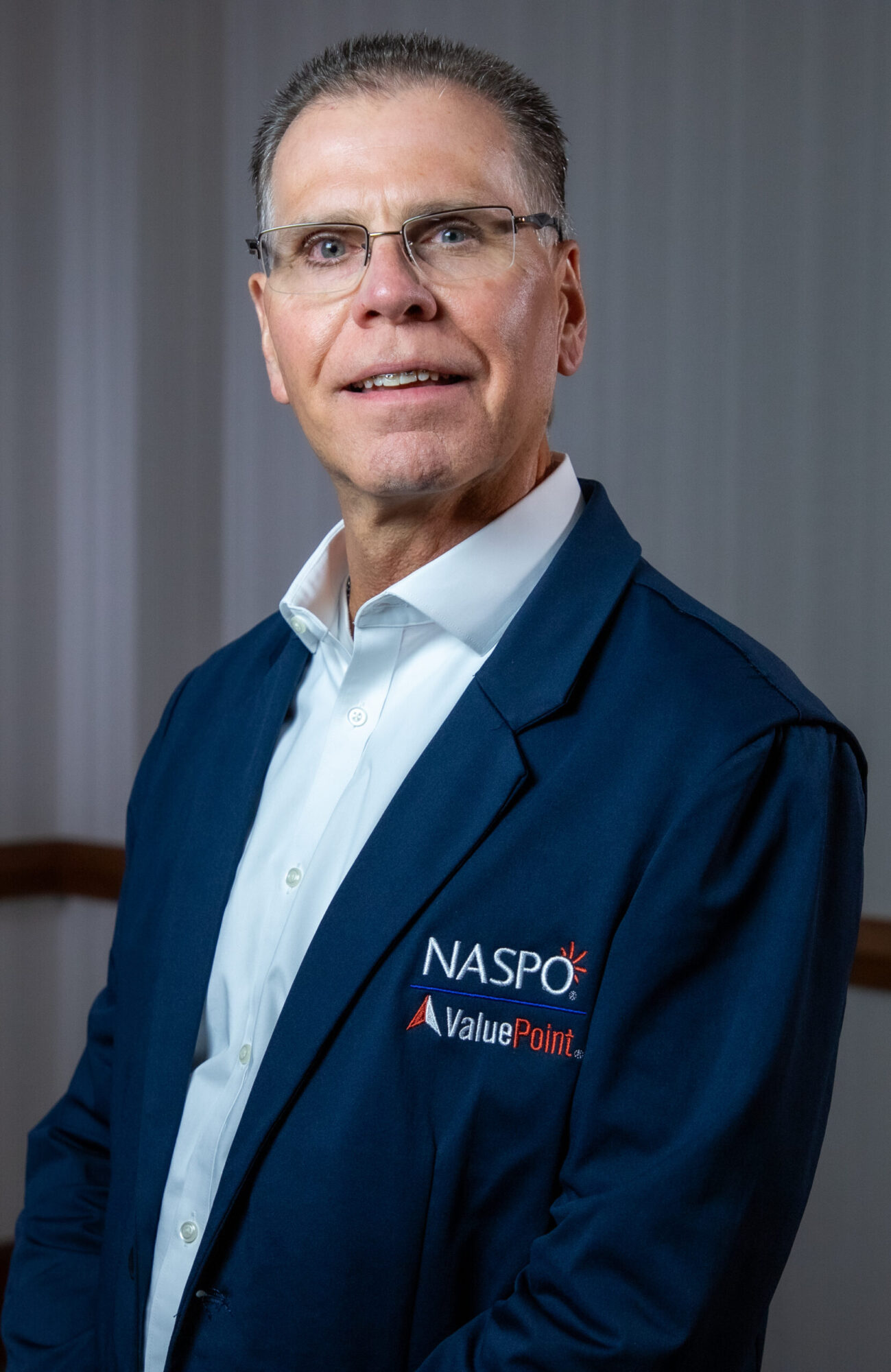 Photograph of Joel Atkinson CPPB, Sr. Cooperative Portfolio Manager for NASPO ValuePoint