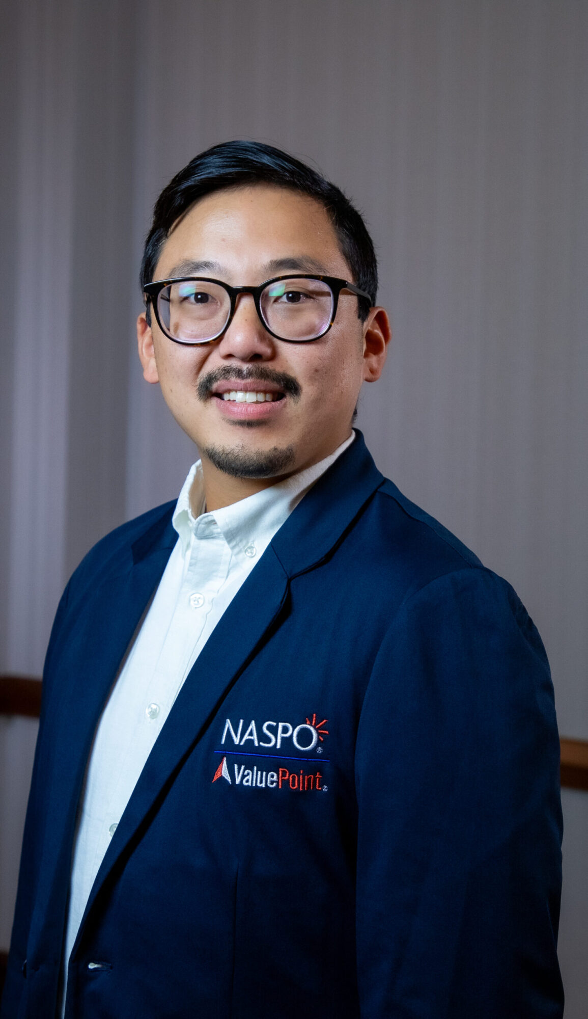 Photograph of Josh Descoteaux, CPPB, Cooperative Portfolio Manager for NASPO ValuePoint