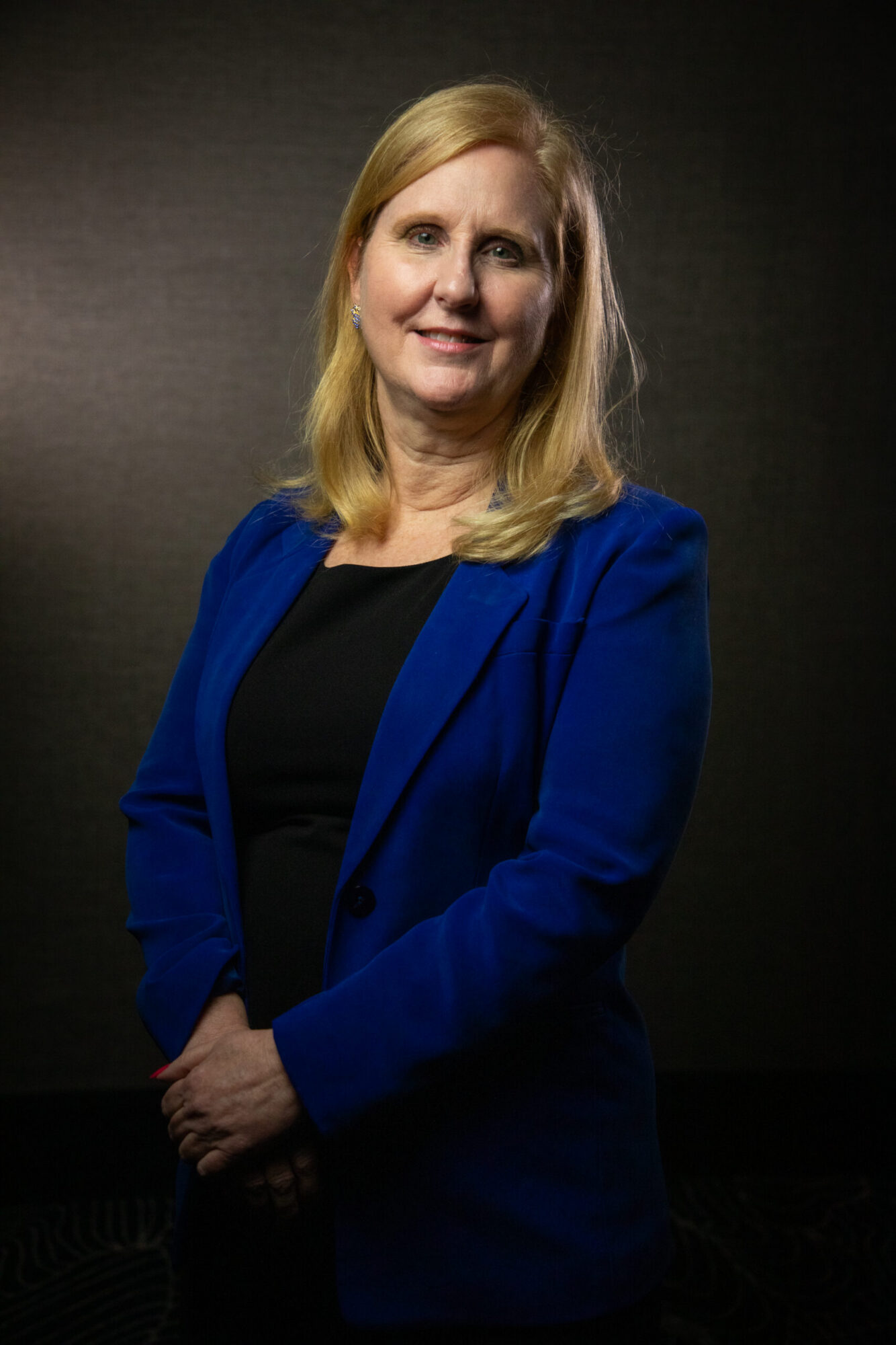 Headshot for Lee Ann Pope, Director of Outreach & Coordination