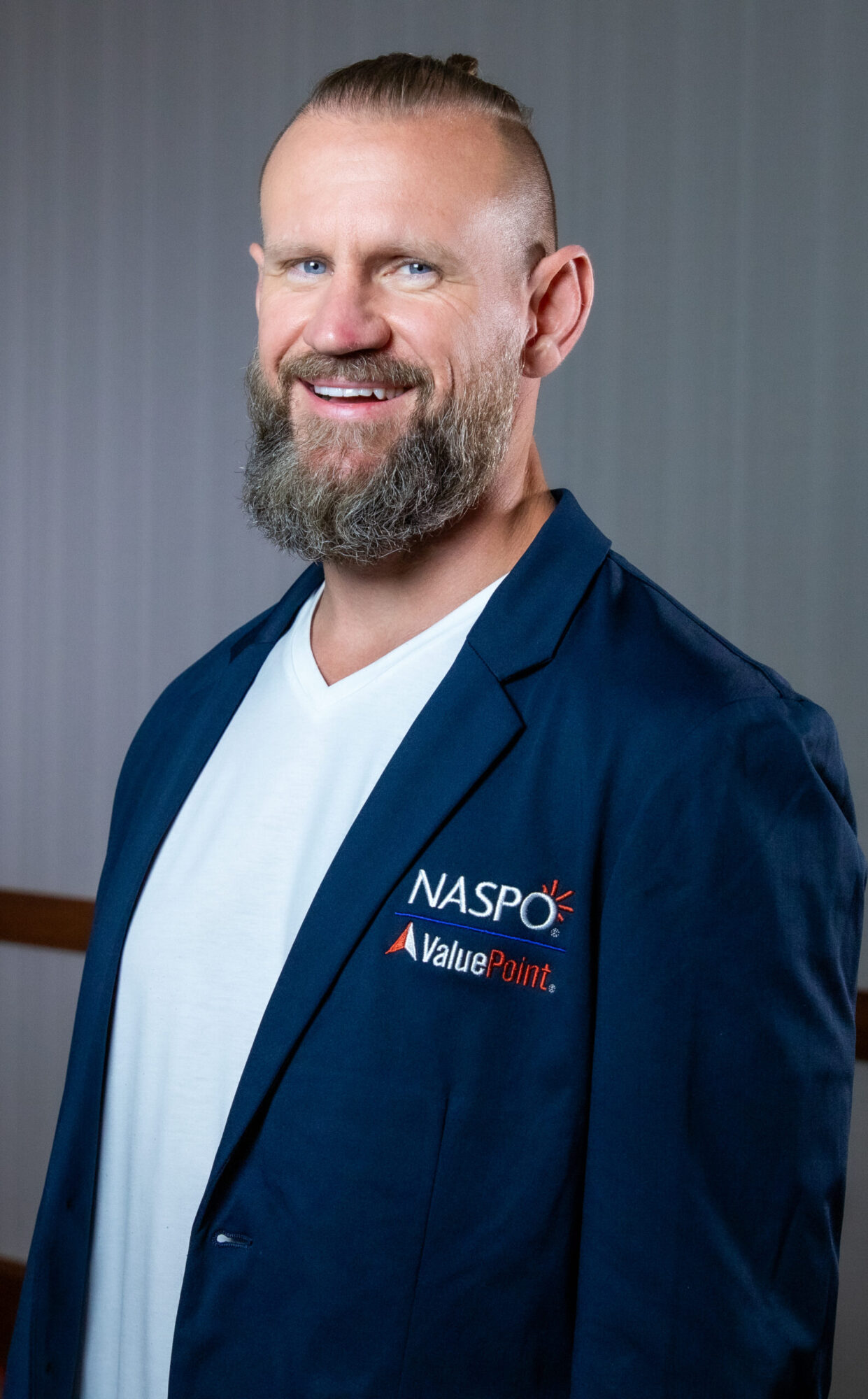 Photograph of Nick Hughes, CPPO, Sr. Cooperative Portfolio Manager for NASPO ValuePoint