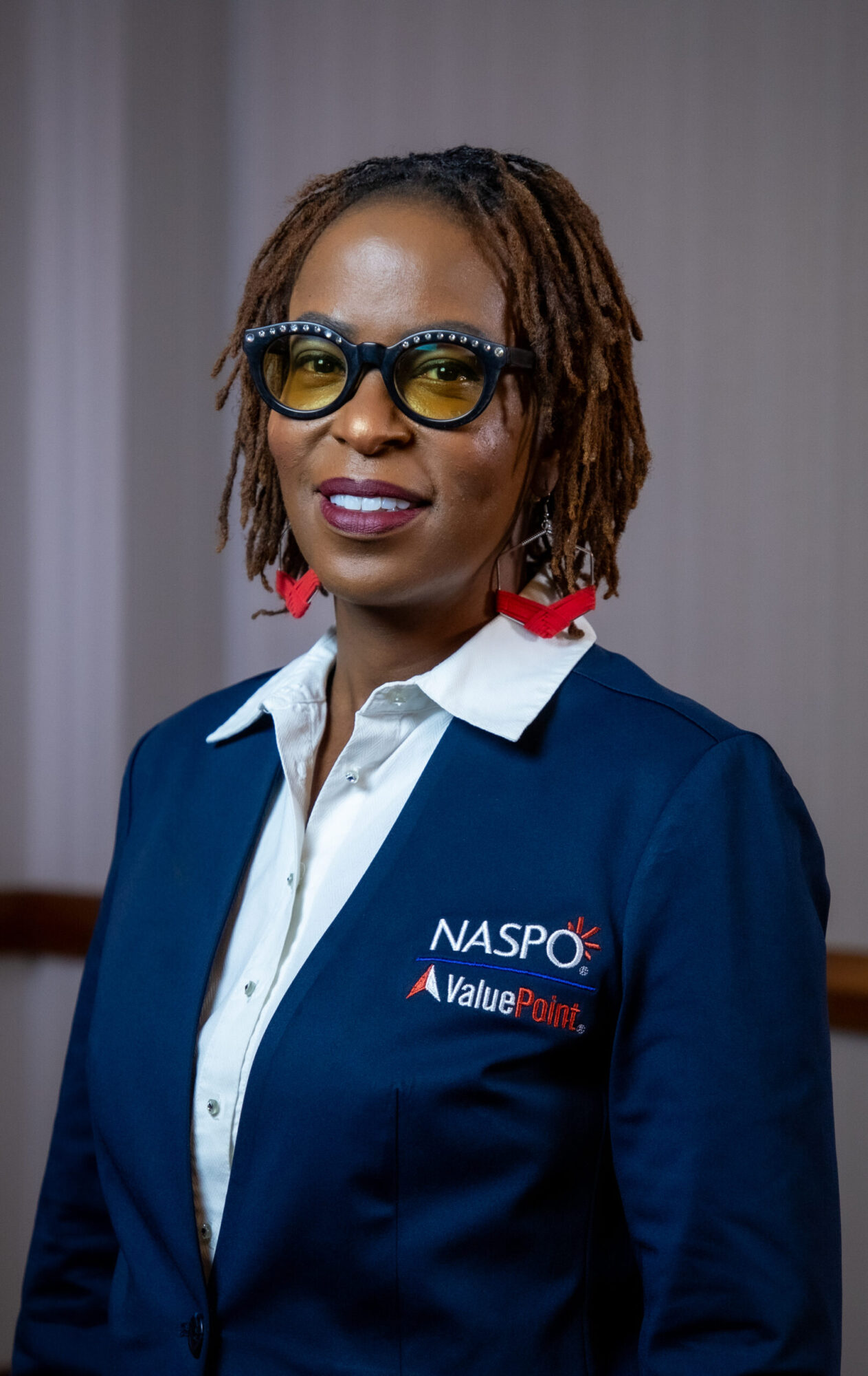 Photograph of Tanya Campbell, MBA, Supplier Engagement Manager for NASPO ValuePoint
